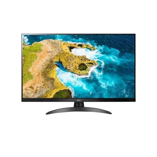 Monitor/Televisor LG 27TQ615S-PZ 27"/ Full HD/ Multimedia/ SmartTV/ Negro