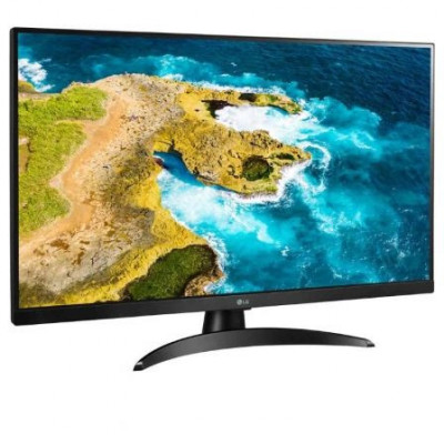 Monitor/Televisor LG 27TQ615S-PZ 27"/ Full HD/ Multimedia/ SmartTV/ Negro