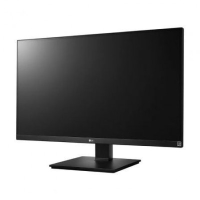 Monitor Profesional LG UltraFine 27UK670P-B 27"/ 4K/ Regulable en altura/ Negro