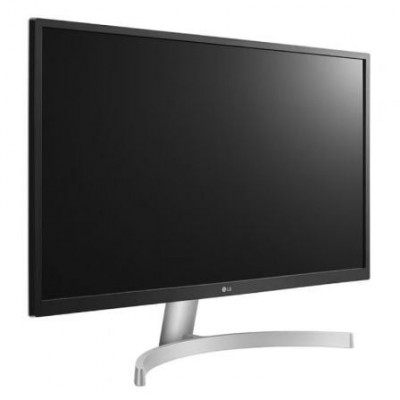 Monitor Profesional Polivalente LG UltraFine 27UL500P-W 27"/ 4K/ Blanco