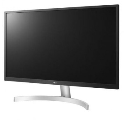 Monitor Profesional Polivalente LG UltraFine 27UL500P-W 27"/ 4K/ Blanco