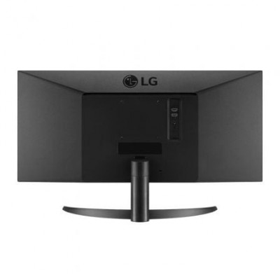 Monitor Profesional Ultrapanorámico LG 29WP500-B 29"/ WFHD/ Negro