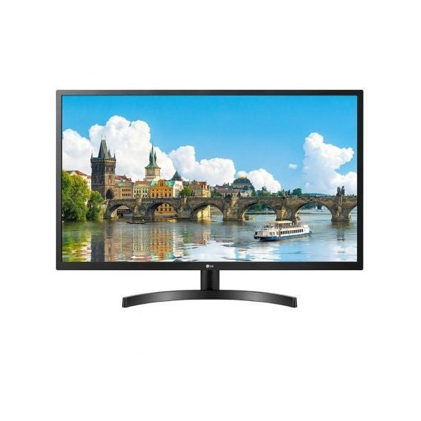 Monitor LG 32MN500M-B 31.5"/ Full HD/ Negro