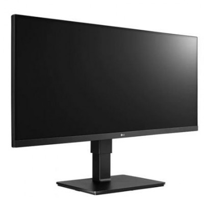 Monitor Profesional Ultrapanorámico LG 34BN670P-B 34"/ WFHD/ Multimedia/ Regulable en altura/ Negro