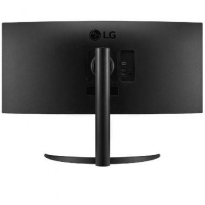 Monitor Gaming Ultrapanorámico Curvo LG UltraGear 34WP65CP-B 34"/ WQHD/ 1ms/ 160Hz/ VA/ Multimedia/ Negro