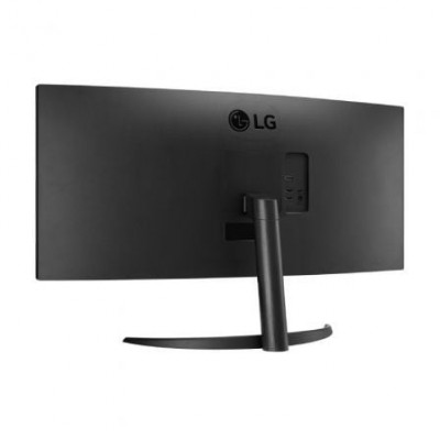 Monitor Profesional Ultrapanorámico Curvo LG UltraWide 34WR50QC-B 34"/ WQHD/ Negro