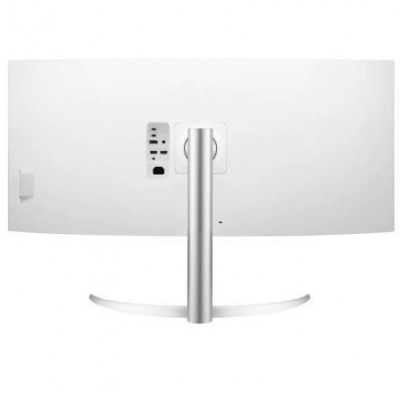 Monitor Profesional Ultrapanorámico Curvo LG 40WP95CP-W 39.7"/ 5K2K/ Multimedia/ Plata