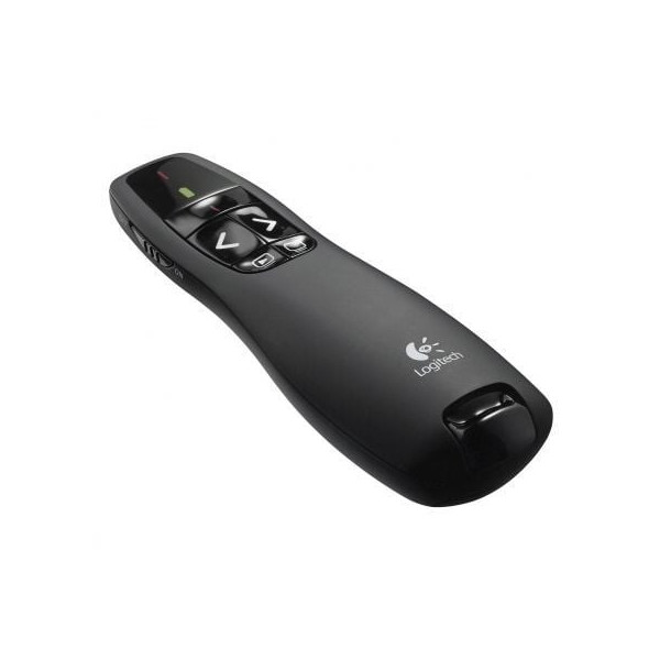 Presentador Inalámbrico Logitech R400