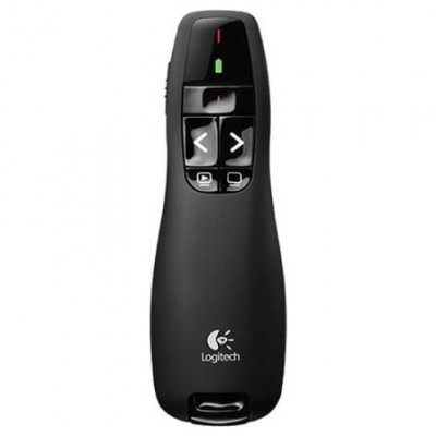 Presentador Inalámbrico Logitech R400