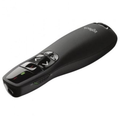 Presentador Inalámbrico Logitech R400