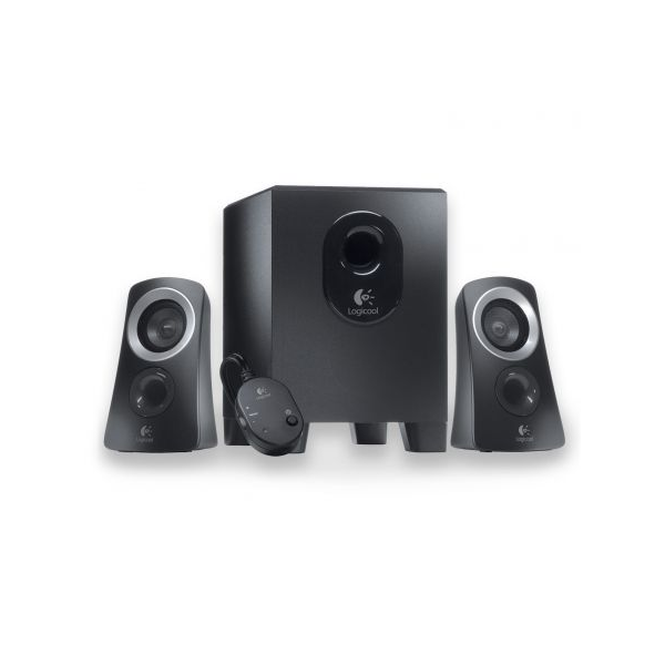 Altavoces Logitech Z313/ 50W/ 2.1