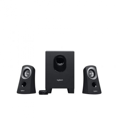 Altavoces Logitech Z313/ 50W/ 2.1