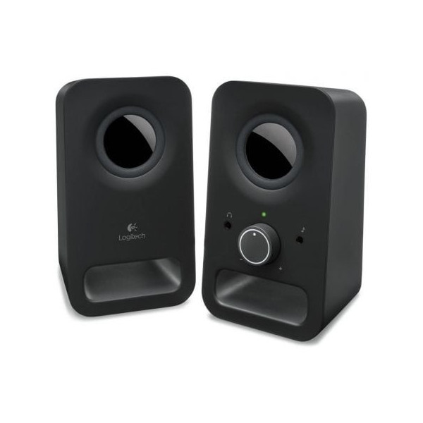 Altavoces Logitech Z150/ 6W/ 2.0