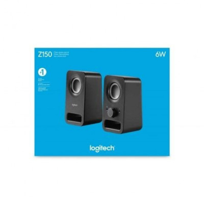 Altavoces Logitech Z150/ 6W/ 2.0