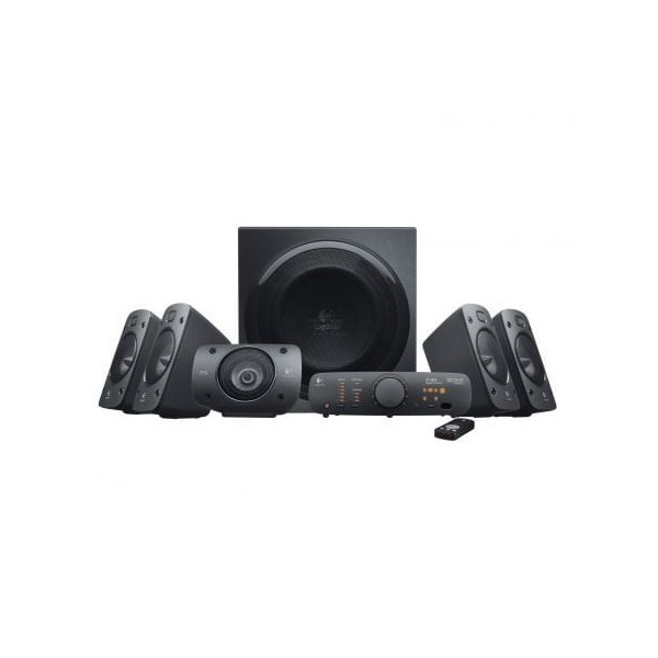 Altavoces  Logitech Z906/ 500W/ 5.1