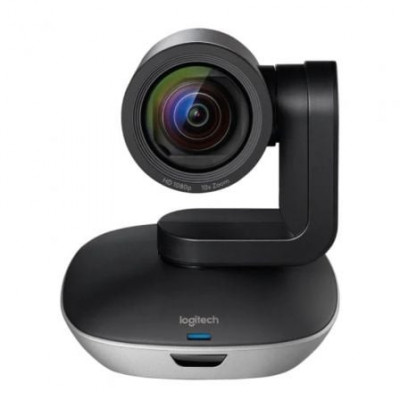 Sistema de  Videoconferencia Logitech Group/ Enfoque Automático/ Full HD