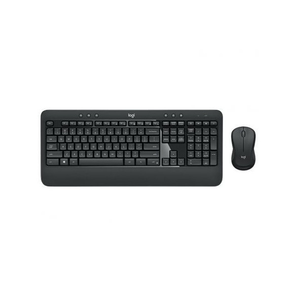 Teclado y Ratón Inalámbrico Logitech MK540 Advanced