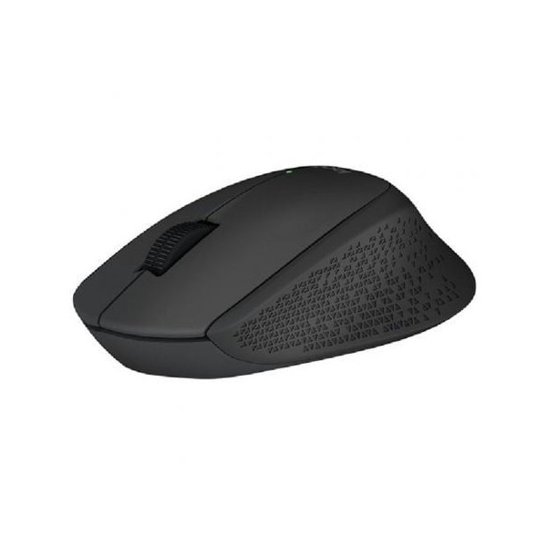 Ratón Ergonómico Inalámbrico Logitech M280/ Hasta 1000 DPI