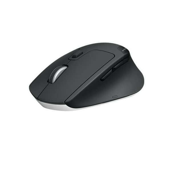 Ratón Inalámbrico por Bluetooth Logitech M720 Triathlon/ Hasta 1000 DPI