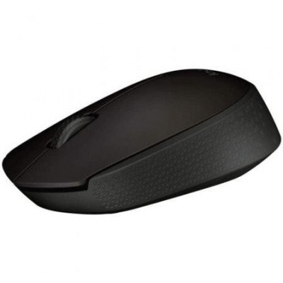 Ratón Inalámbrico Logitech B170/ Hasta 1000 DPI