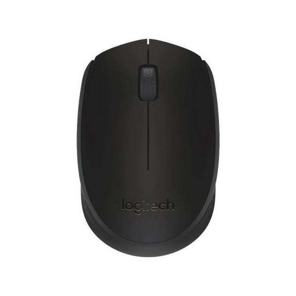 Ratón Inalámbrico Logitech M171/ Hasta 1000 DPI