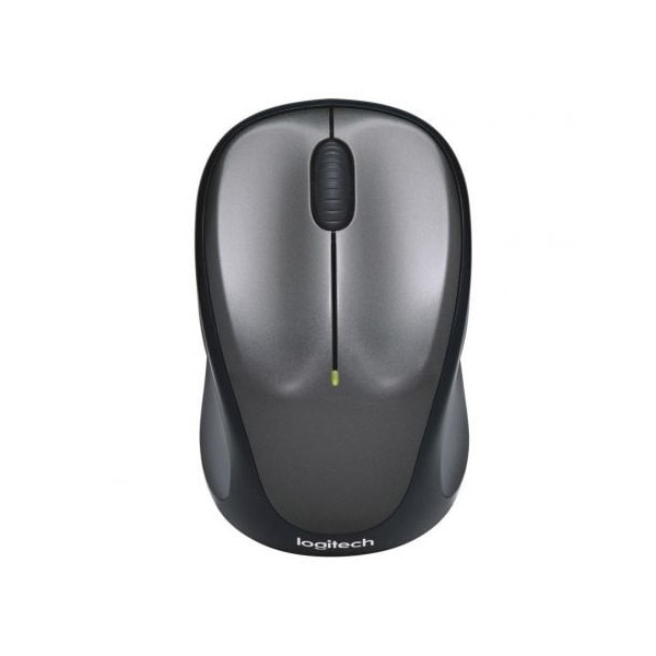 Ratón Inalámbrico Logitech M235/ Hasta 1000 DPI/ Gris