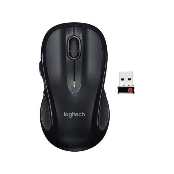 Ratón Inalámbrico Logitech Pebble M510/ Hasta 1000 DPI