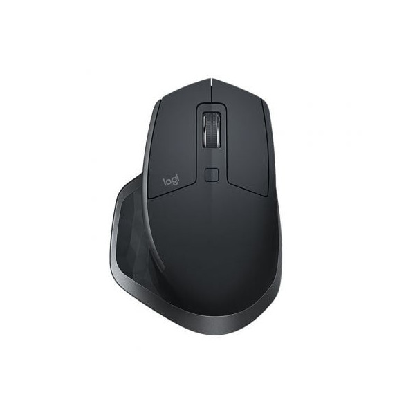 Ratón Inalámbrico por Bluetooth Logitech MX Master 2S/ Batería recargable/ Hasta 4000 DPI