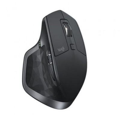 Ratón Inalámbrico por Bluetooth Logitech MX Master 2S/ Batería recargable/ Hasta 4000 DPI