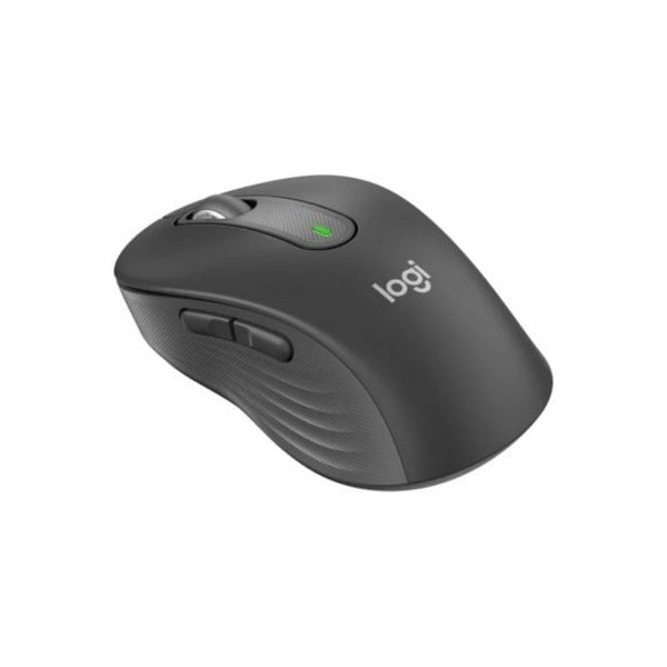 Ratón Inalámbrico por Bluetooth Logitech Signature M650 L/ Hasta 2000 DPI