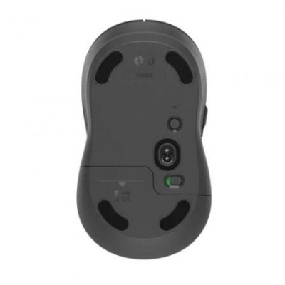 Ratón Inalámbrico por Bluetooth Logitech Signature M650 L/ Hasta 2000 DPI