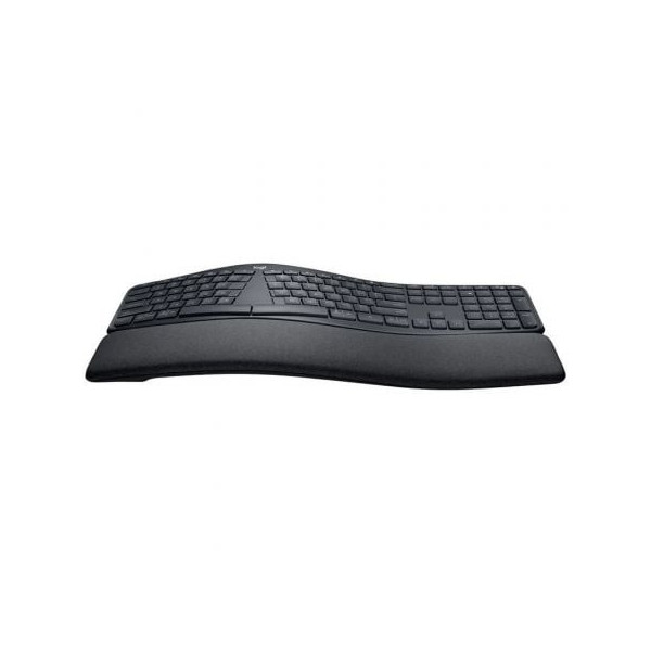 Teclado Inalámbrico por Bluetooth Logitech Ergo K860