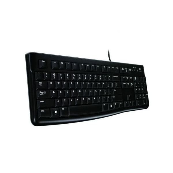 Teclado Logitech K120 Retail