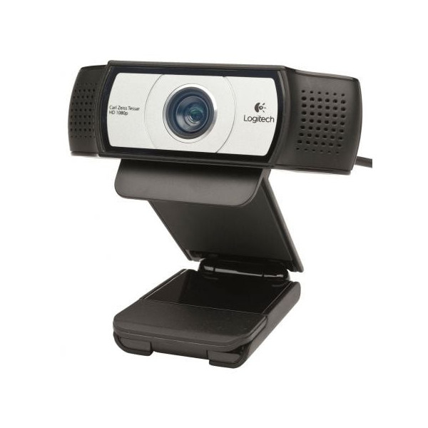 Webcam Logitech C930E/ Enfoque Automático/ 1920 x 1080 Full HD