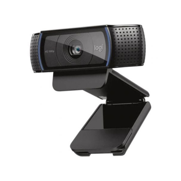 Webcam Logitech HD Pro C920/ 1920 x 1080 Full HD