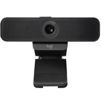 Webcam Logitech C925E/ Enfoque Automático/ 1920 x 1080 Full HD