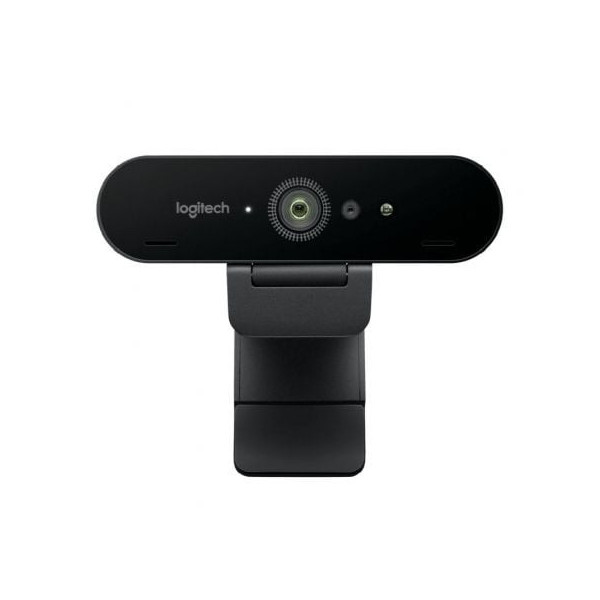 Webcam Logitech Brío Stream/ Enfoque Automático/ 4K