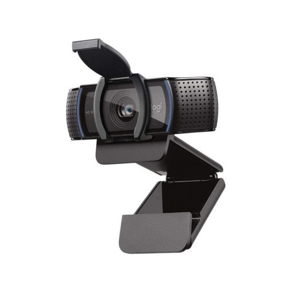 Webcam Logitech C920s HD Pro/ Enfoque Automático/ 1080p Full HD