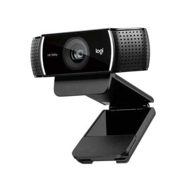 Webcam Logitech C922 Pro Stream/ Enfoque Automático/ 1080P Full HD