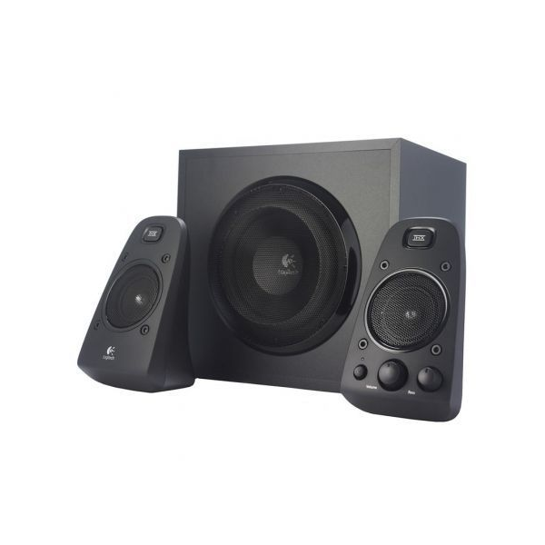 Altavoces Logitech Z623 THX/ 200W/ 2.1