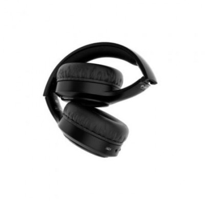 Auriculares Inalámbricos MySound by Meliconi Speak Now/ con Micrófono/ Bluetooth/ Negros