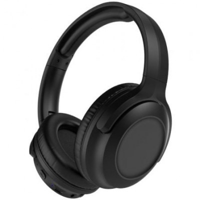 Auriculares Inalámbricos Muvit MCHPH0011/ con Micrófono/ Bluetooth/ Negros