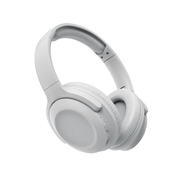 Auriculares Inalámbricos Muvit MCHPH0012/ con Micrófono/ Bluetooth/ Blancos