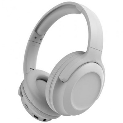 Auriculares Inalámbricos Muvit MCHPH0012/ con Micrófono/ Bluetooth/ Blancos