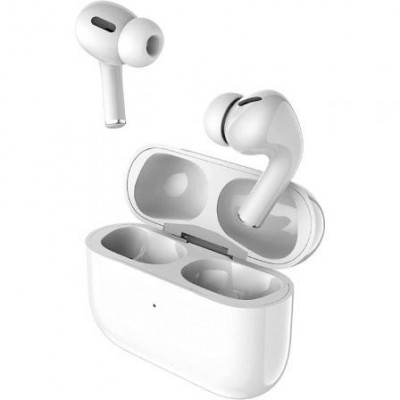 Auriculares Bluetooth Myway Wireless Pro MWHPH0028 con estuche de carga/ Autonomía 4h/ Blancos