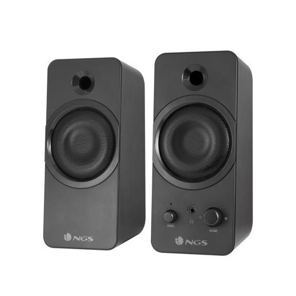 Altavoces NGS GSX-200/ 20W/ 2.0