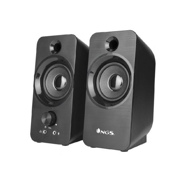 Altavoces NGS SB350/ 12W/ 2.0