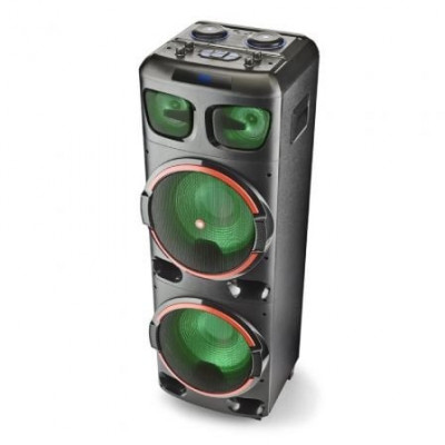 Altavoz con Bluetooth NGS Wild Dub 2/ 800W