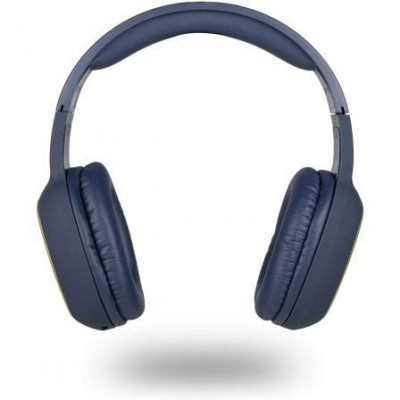 Auriculares Inalámbricos NGS Ártica Pride/ con Micrófono/ Bluetooth/ Azules