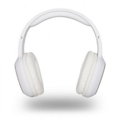 Auriculares Inalámbricos NGS Ártica Pride/ con Micrófono/ Bluetooth/ Blancos